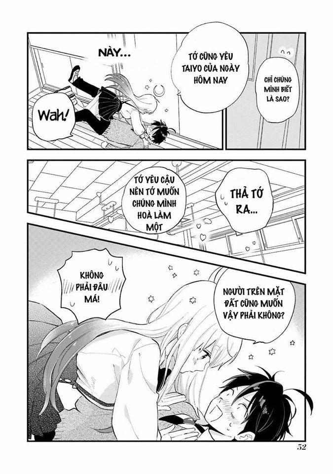 Số Mệnh Trong Vòng Một Năm Sẽ Bị Nữ Chính Ăn Thịt. 3 trang 6