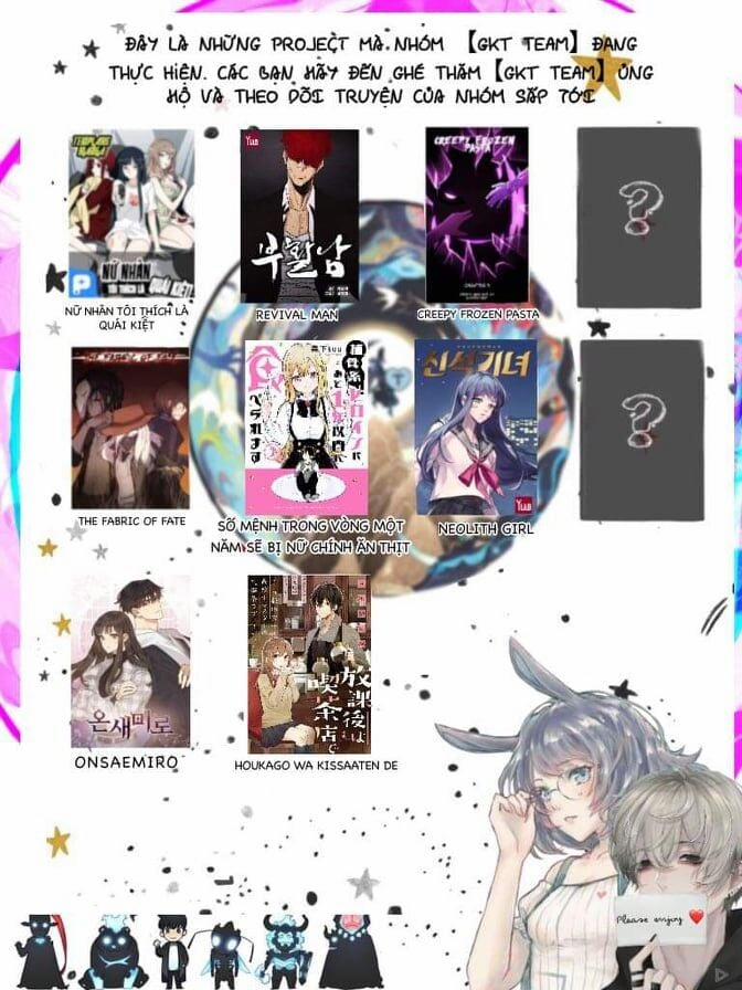 Số Mệnh Trong Vòng Một Năm Sẽ Bị Nữ Chính Ăn Thịt. 5 trang 13