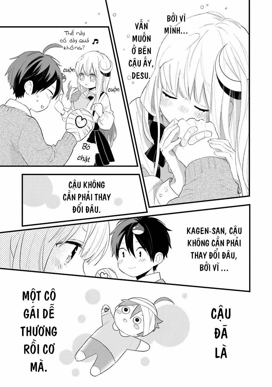 Số Mệnh Trong Vòng Một Năm Sẽ Bị Nữ Chính Ăn Thịt. 6 trang 15