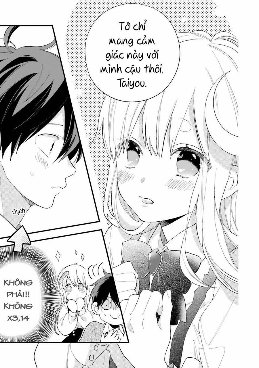 Số Mệnh Trong Vòng Một Năm Sẽ Bị Nữ Chính Ăn Thịt. 6 trang 6