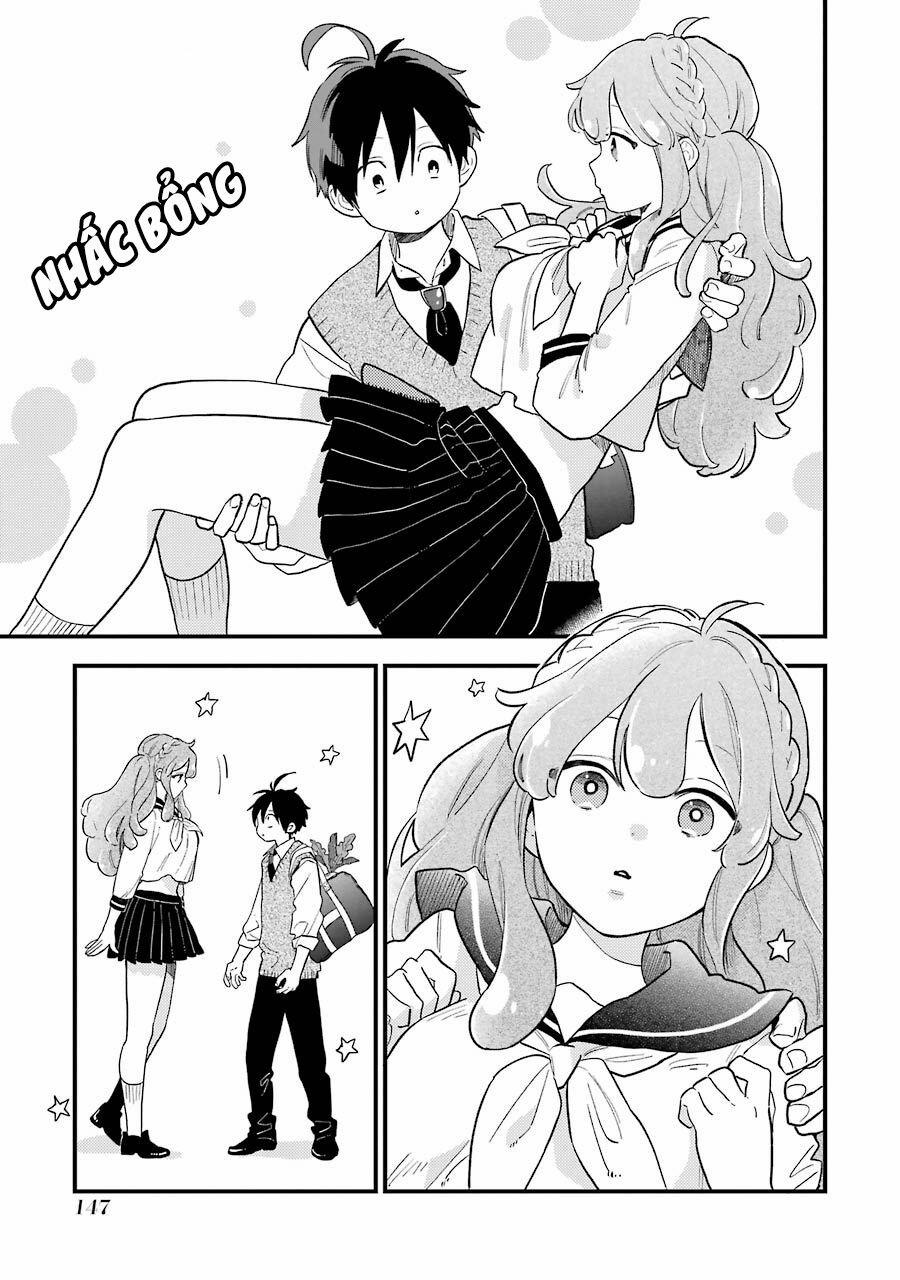 Số Mệnh Trong Vòng Một Năm Sẽ Bị Nữ Chính Ăn Thịt. 7 trang 24