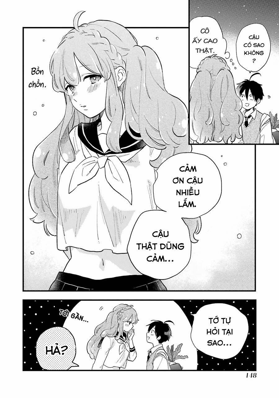 Số Mệnh Trong Vòng Một Năm Sẽ Bị Nữ Chính Ăn Thịt. 7 trang 25