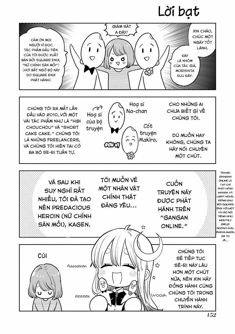 Số Mệnh Trong Vòng Một Năm Sẽ Bị Nữ Chính Ăn Thịt. 7 trang 29