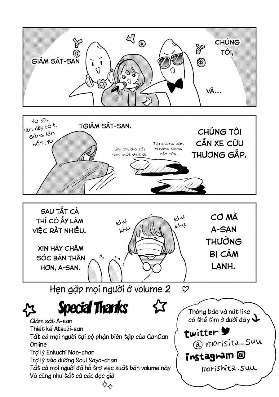 Số Mệnh Trong Vòng Một Năm Sẽ Bị Nữ Chính Ăn Thịt. 7 trang 30