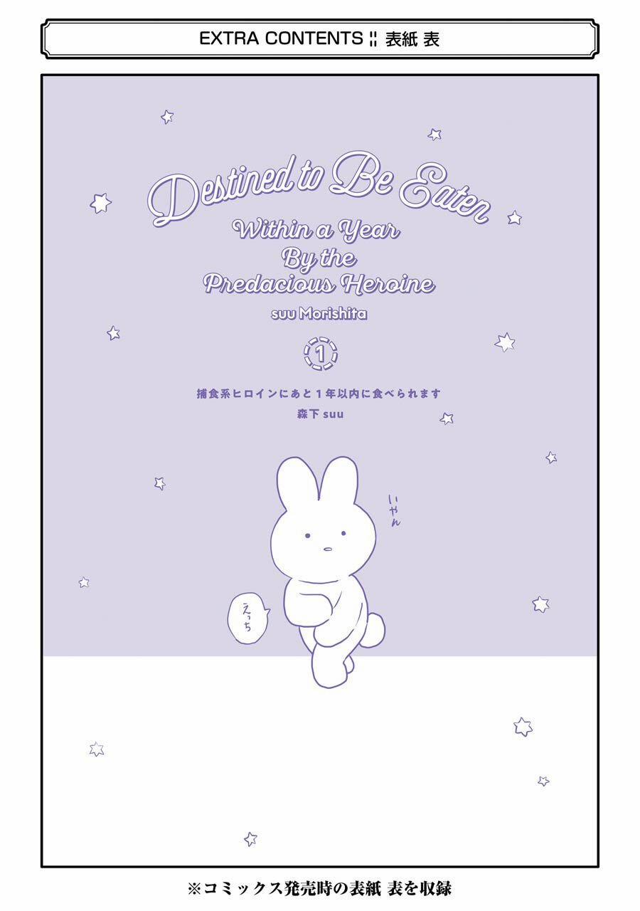 Số Mệnh Trong Vòng Một Năm Sẽ Bị Nữ Chính Ăn Thịt. 7 trang 33