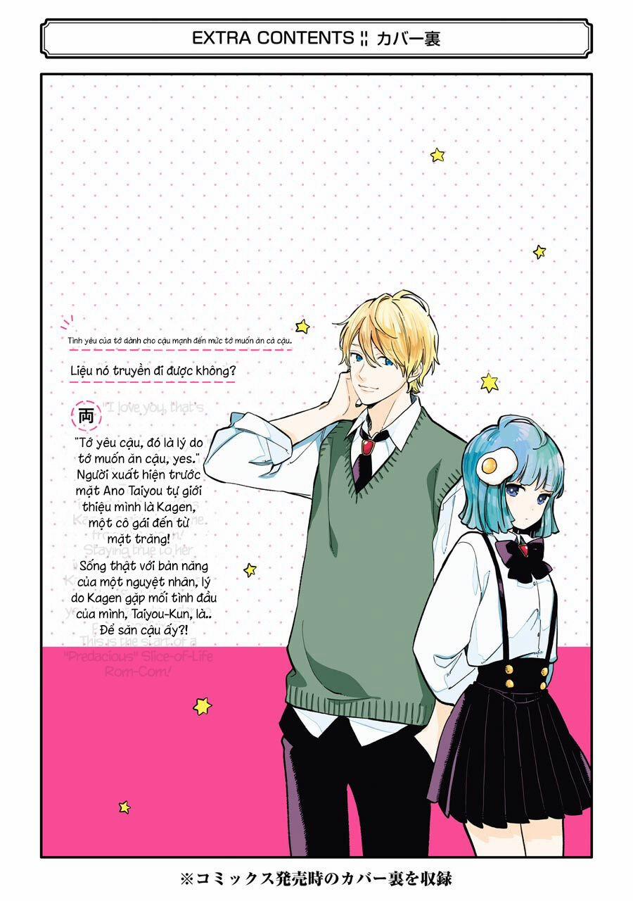 Số Mệnh Trong Vòng Một Năm Sẽ Bị Nữ Chính Ăn Thịt. 7 trang 35