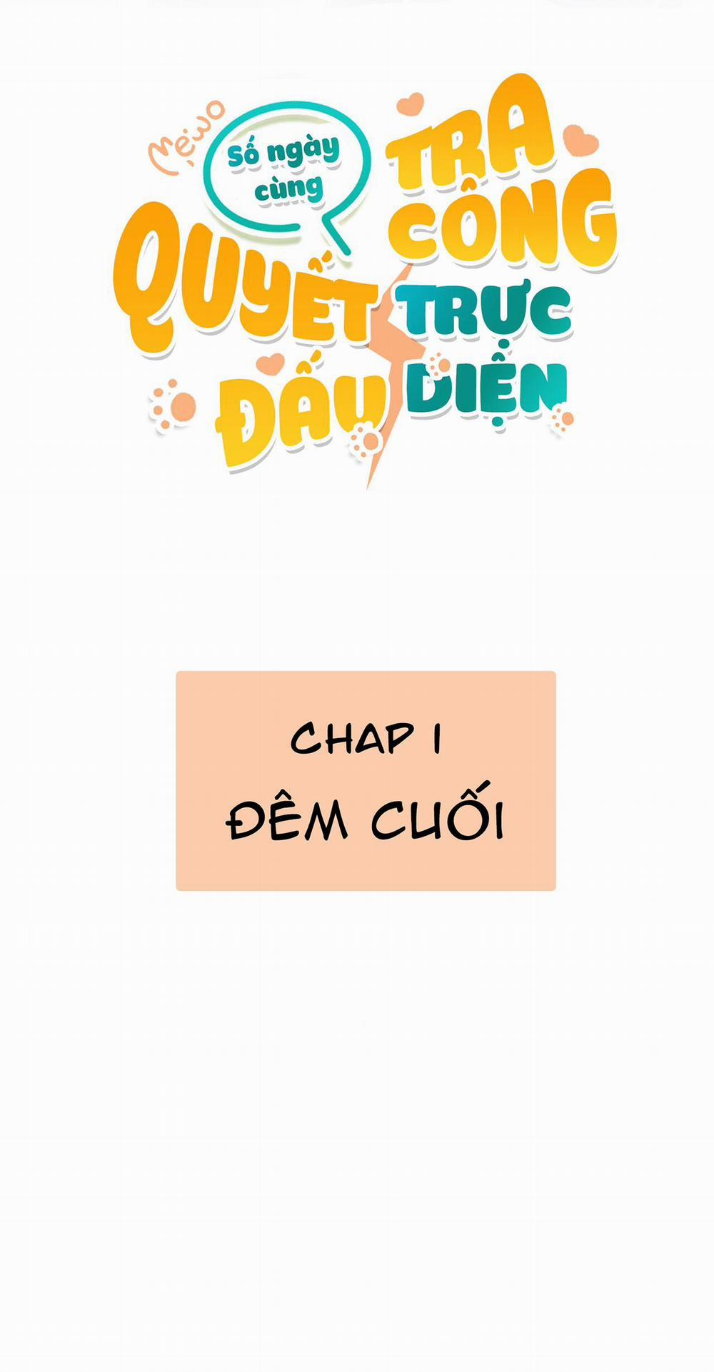 Số Ngày Cùng Tra Công Quyết Đấu Trực Diện (END) 1 trang 0