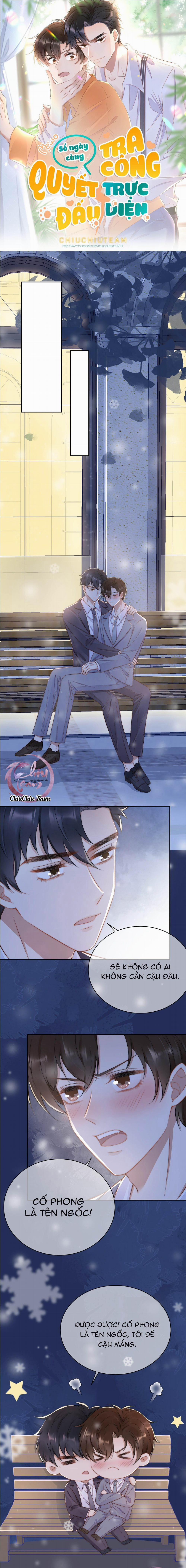 Số Ngày Cùng Tra Công Quyết Đấu Trực Diện (END) 12 trang 0