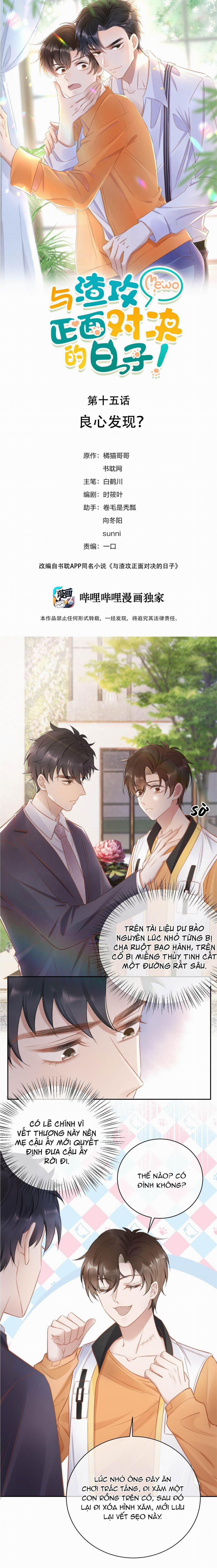 Số Ngày Cùng Tra Công Quyết Đấu Trực Diện (END) 15 trang 0