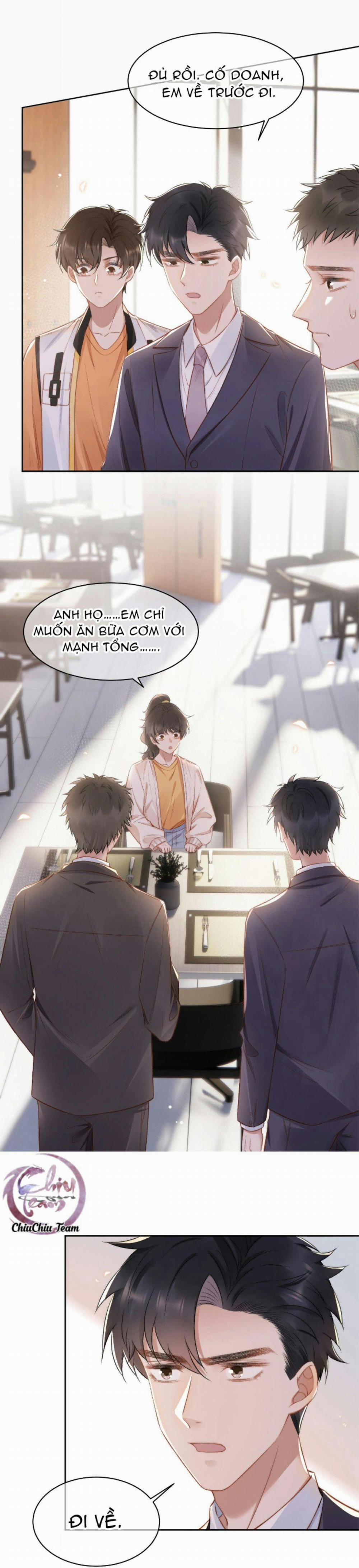 Số Ngày Cùng Tra Công Quyết Đấu Trực Diện (END) 16 trang 17