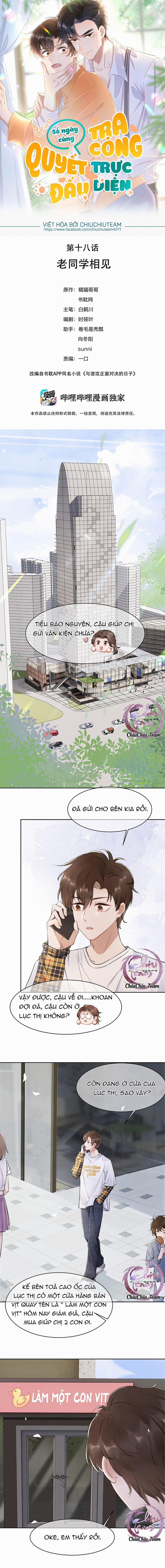 Số Ngày Cùng Tra Công Quyết Đấu Trực Diện (END) 18 trang 0