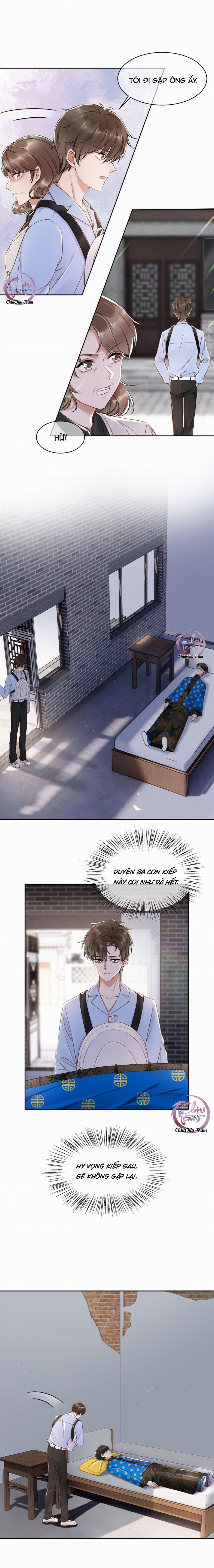 Số Ngày Cùng Tra Công Quyết Đấu Trực Diện (END) 25 trang 1