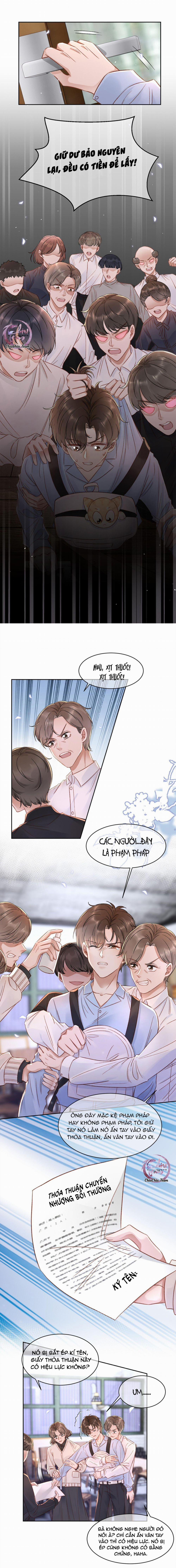 Số Ngày Cùng Tra Công Quyết Đấu Trực Diện (END) 25 trang 8