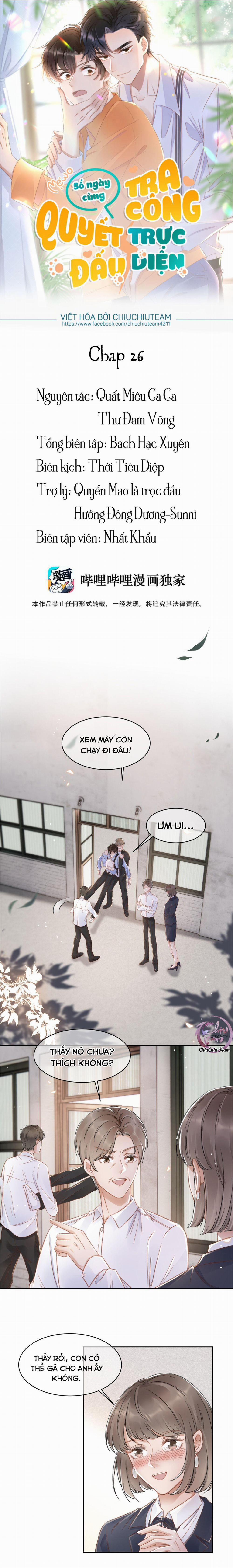 Số Ngày Cùng Tra Công Quyết Đấu Trực Diện (END) 26 trang 0