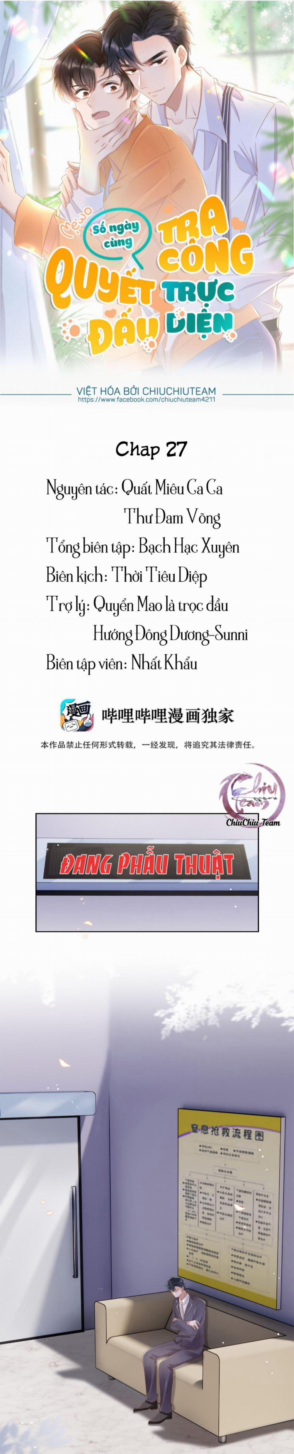 Số Ngày Cùng Tra Công Quyết Đấu Trực Diện (END) 27 trang 0