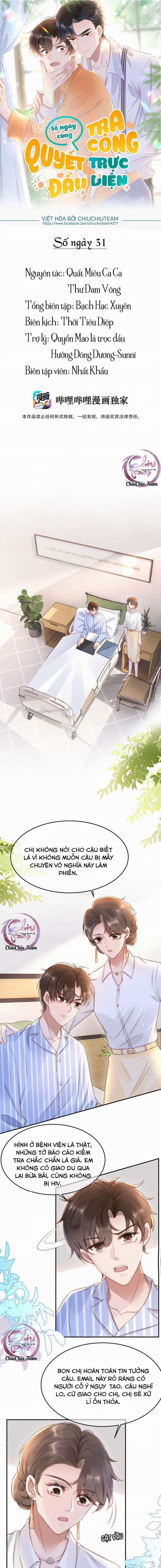 Số Ngày Cùng Tra Công Quyết Đấu Trực Diện (END) 31 trang 0