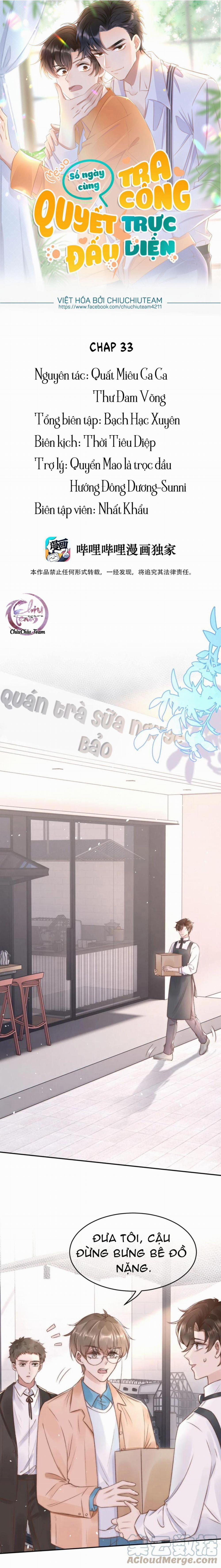 Số Ngày Cùng Tra Công Quyết Đấu Trực Diện (END) 33 trang 0