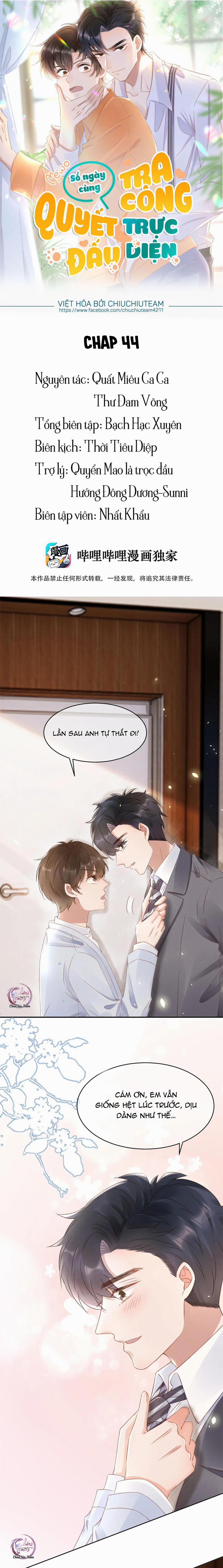 Số Ngày Cùng Tra Công Quyết Đấu Trực Diện (END) 44 trang 0