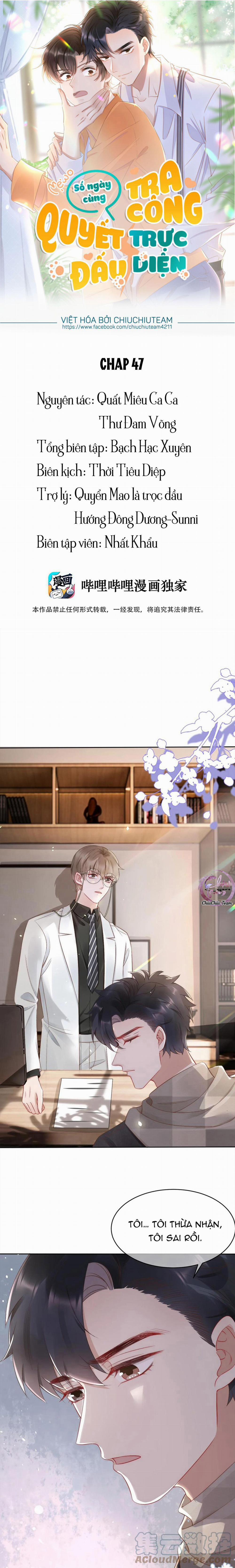 Số Ngày Cùng Tra Công Quyết Đấu Trực Diện (END) 47 trang 0