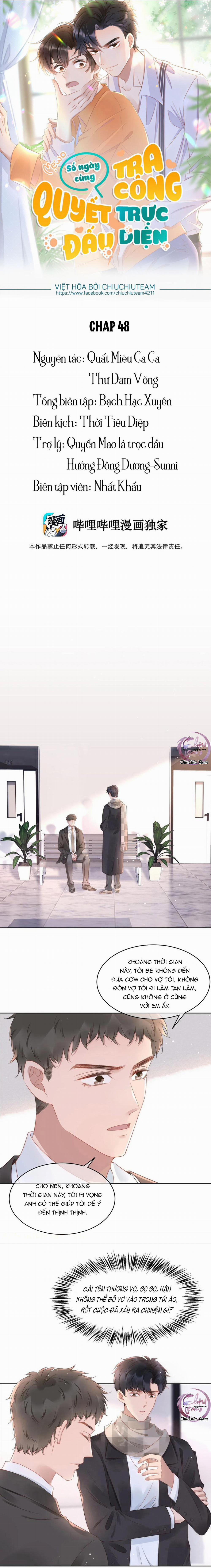 Số Ngày Cùng Tra Công Quyết Đấu Trực Diện (END) 48 trang 0