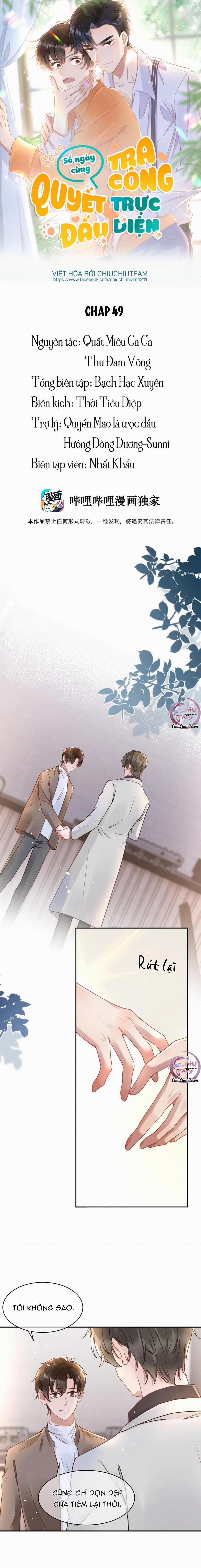 Số Ngày Cùng Tra Công Quyết Đấu Trực Diện (END) 49 trang 0