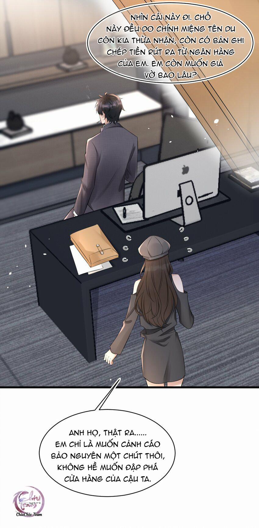 Số Ngày Cùng Tra Công Quyết Đấu Trực Diện (END) 53 trang 9