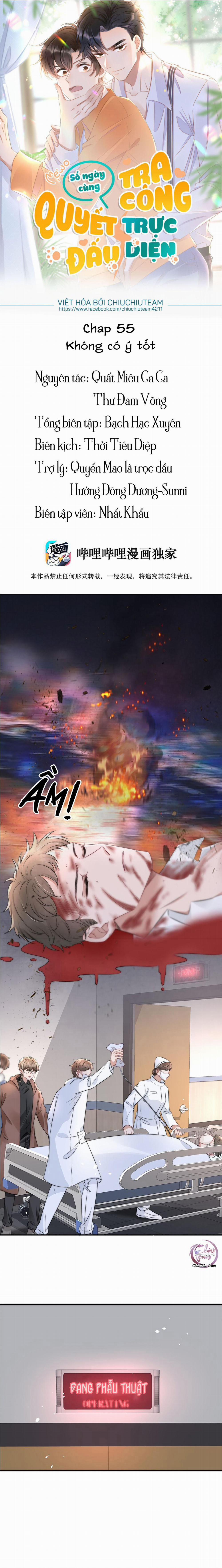 Số Ngày Cùng Tra Công Quyết Đấu Trực Diện (END) 55 trang 0