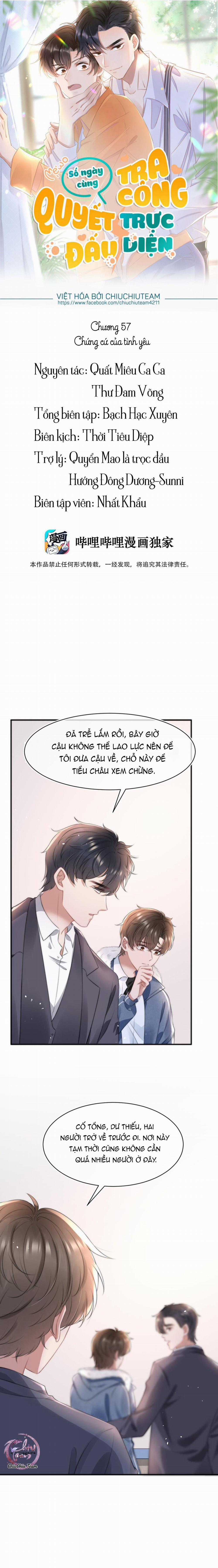 Số Ngày Cùng Tra Công Quyết Đấu Trực Diện (END) 57 trang 0