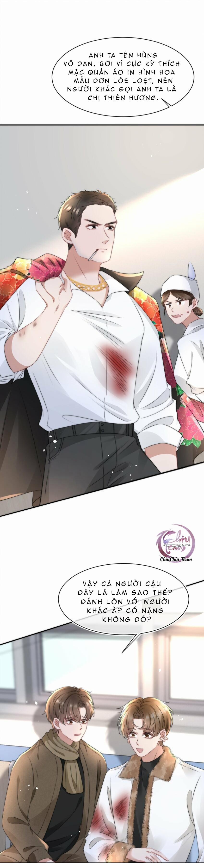 Số Ngày Cùng Tra Công Quyết Đấu Trực Diện (END) 58 trang 5