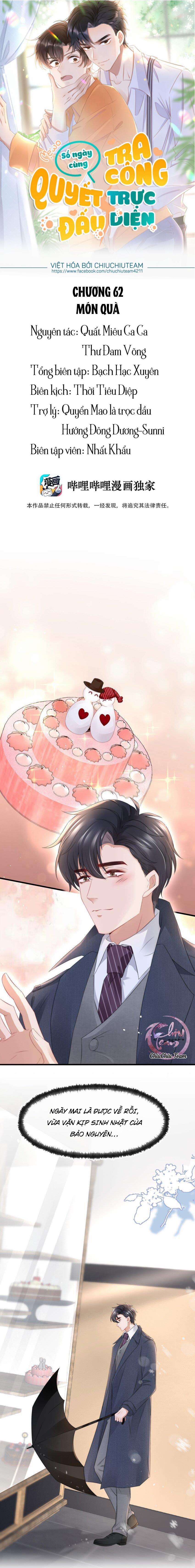 Số Ngày Cùng Tra Công Quyết Đấu Trực Diện (END) 62 trang 0