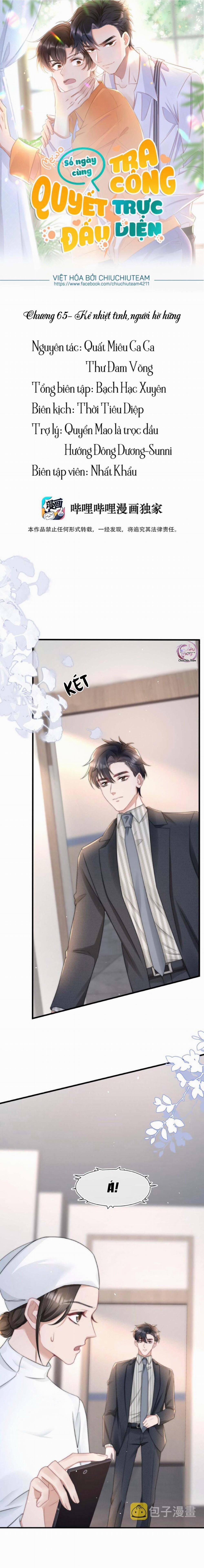 Số Ngày Cùng Tra Công Quyết Đấu Trực Diện (END) 65 trang 0