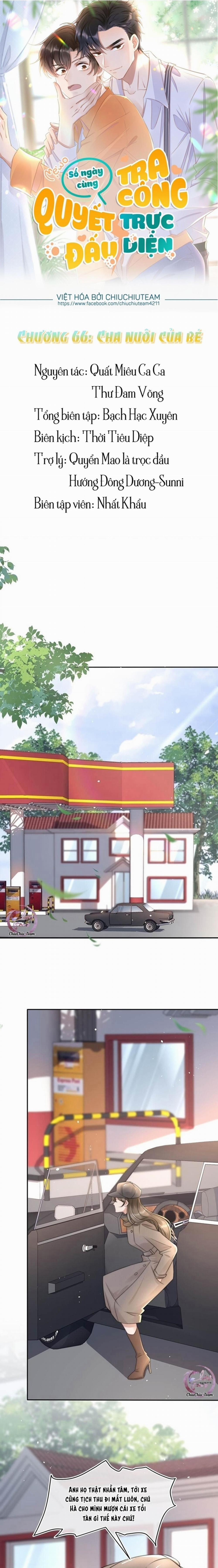 Số Ngày Cùng Tra Công Quyết Đấu Trực Diện (END) 66 trang 0