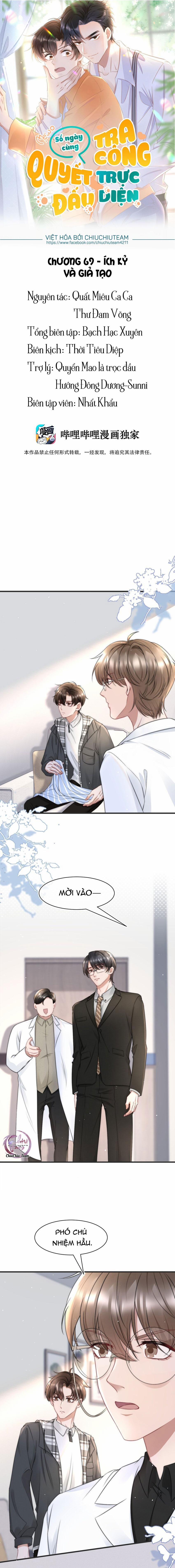 Số Ngày Cùng Tra Công Quyết Đấu Trực Diện (END) 69 trang 0