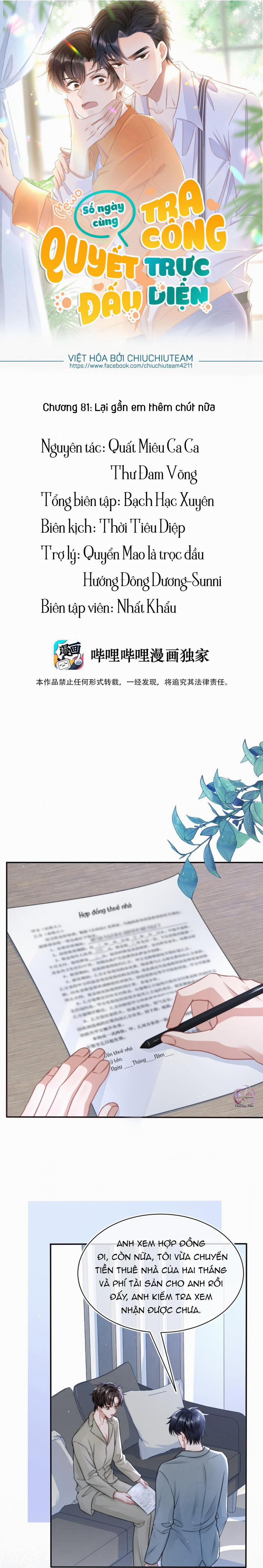 Số Ngày Cùng Tra Công Quyết Đấu Trực Diện (END) 81 trang 0