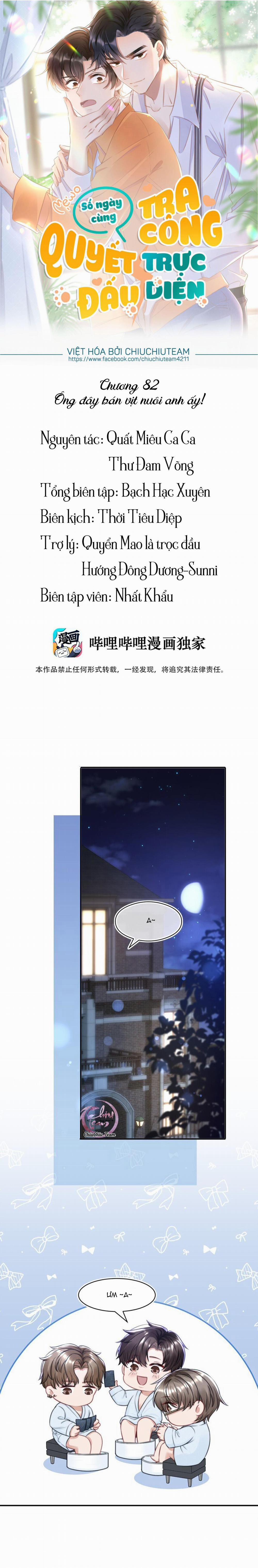 Số Ngày Cùng Tra Công Quyết Đấu Trực Diện (END) 82 trang 0