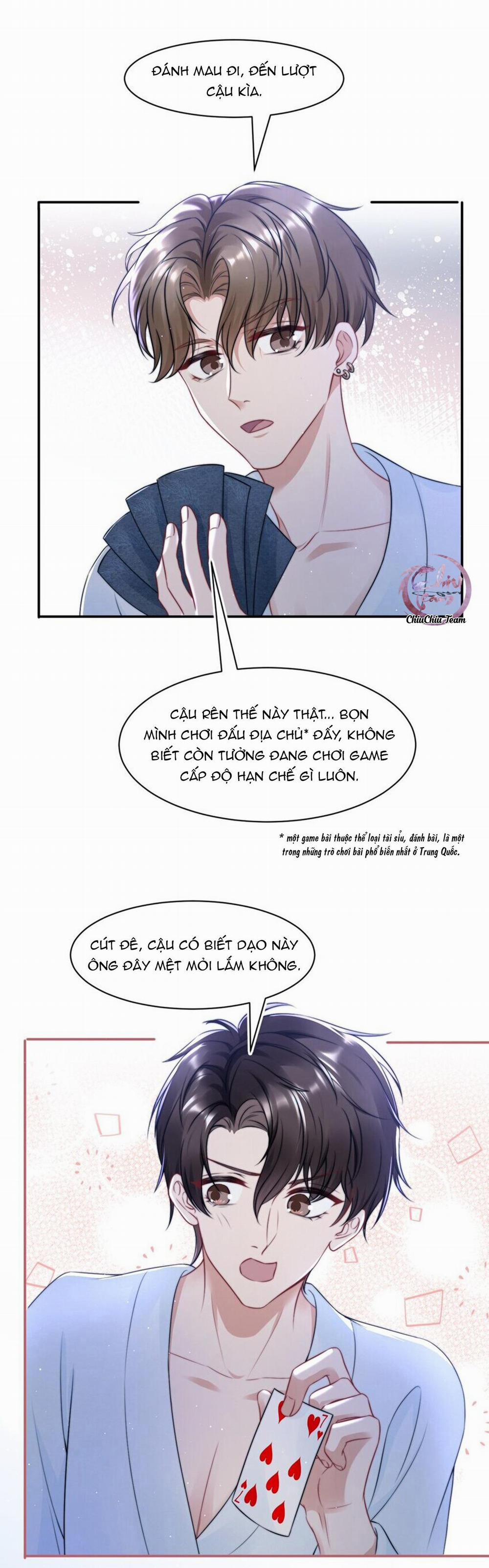 Số Ngày Cùng Tra Công Quyết Đấu Trực Diện (END) 82 trang 1