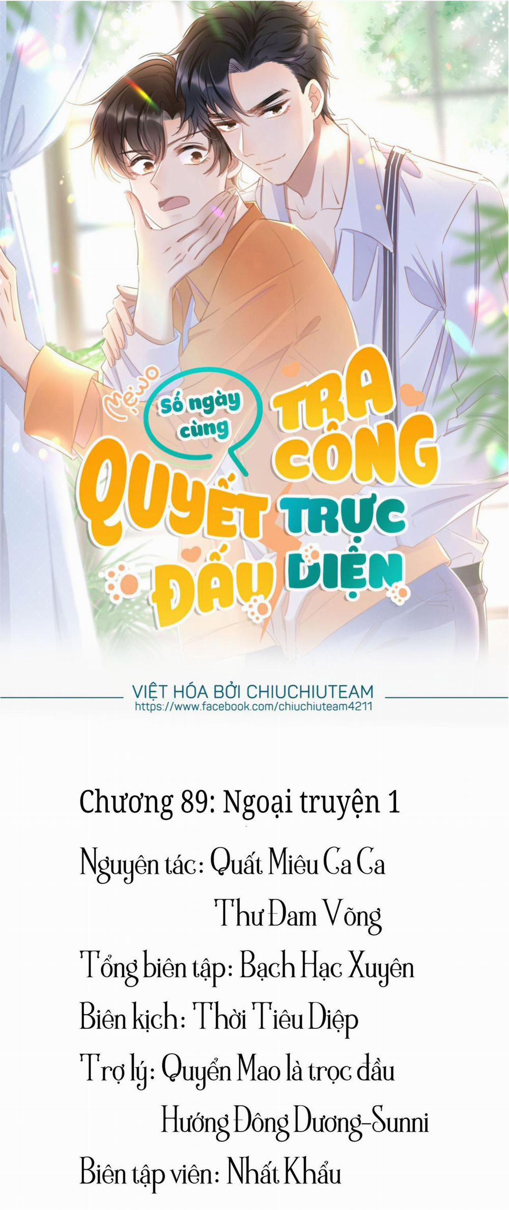 Số Ngày Cùng Tra Công Quyết Đấu Trực Diện (END) 89 trang 0