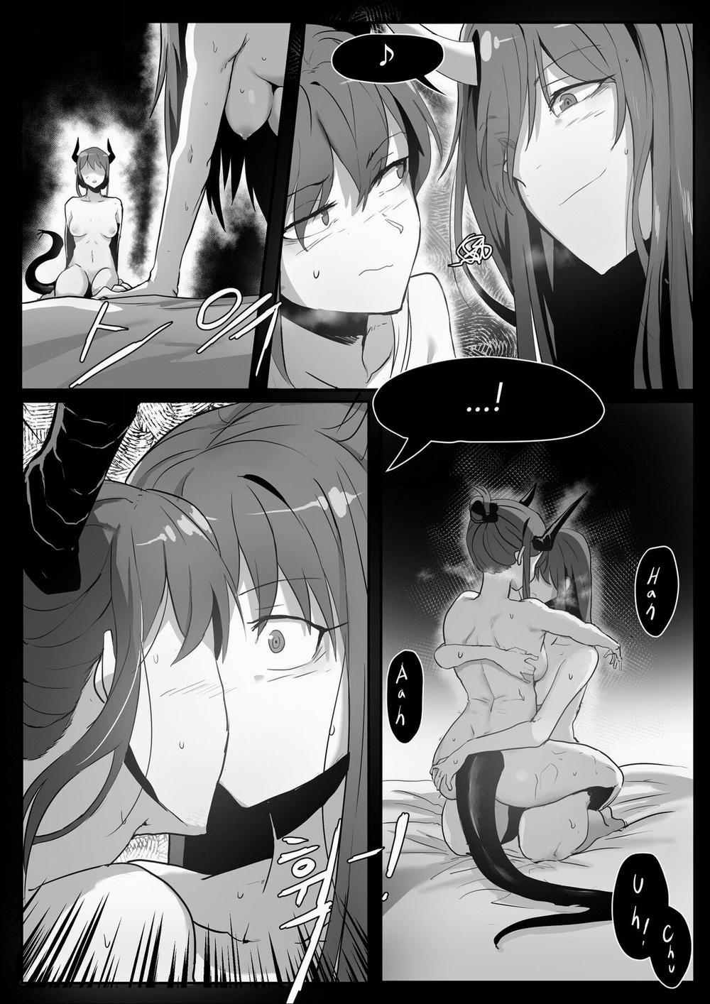 Số Phận Bắt Buộc Tôi Làm Công Chúa Siêu May Mắn 1.1 trang 10