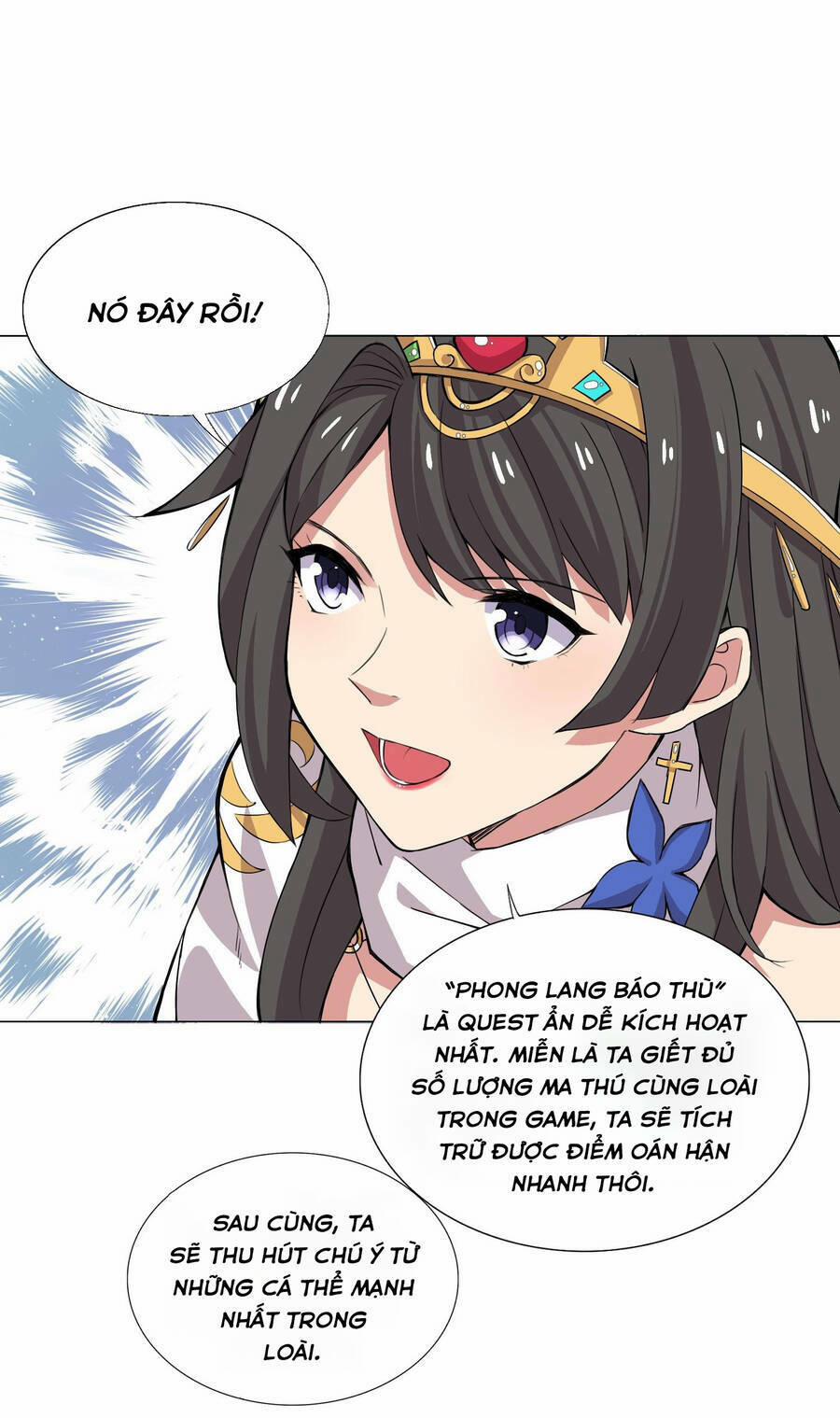 Số Phận Bắt Buộc Tôi Làm Công Chúa Siêu May Mắn 1 trang 1