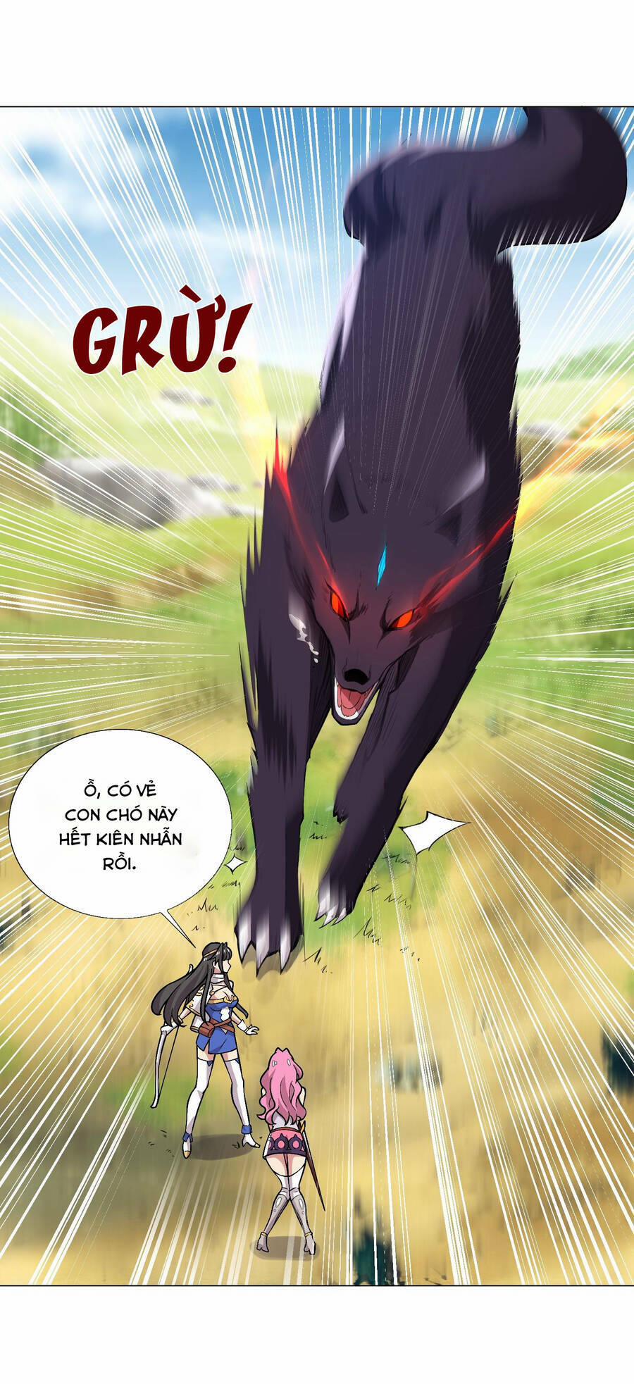 Số Phận Bắt Buộc Tôi Làm Công Chúa Siêu May Mắn 1 trang 10