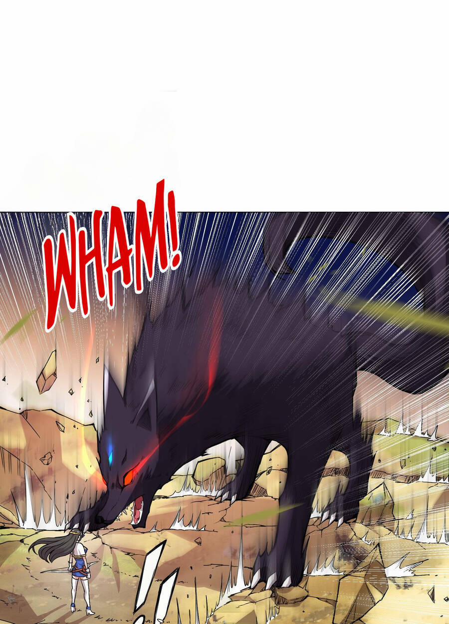 Số Phận Bắt Buộc Tôi Làm Công Chúa Siêu May Mắn 1 trang 16