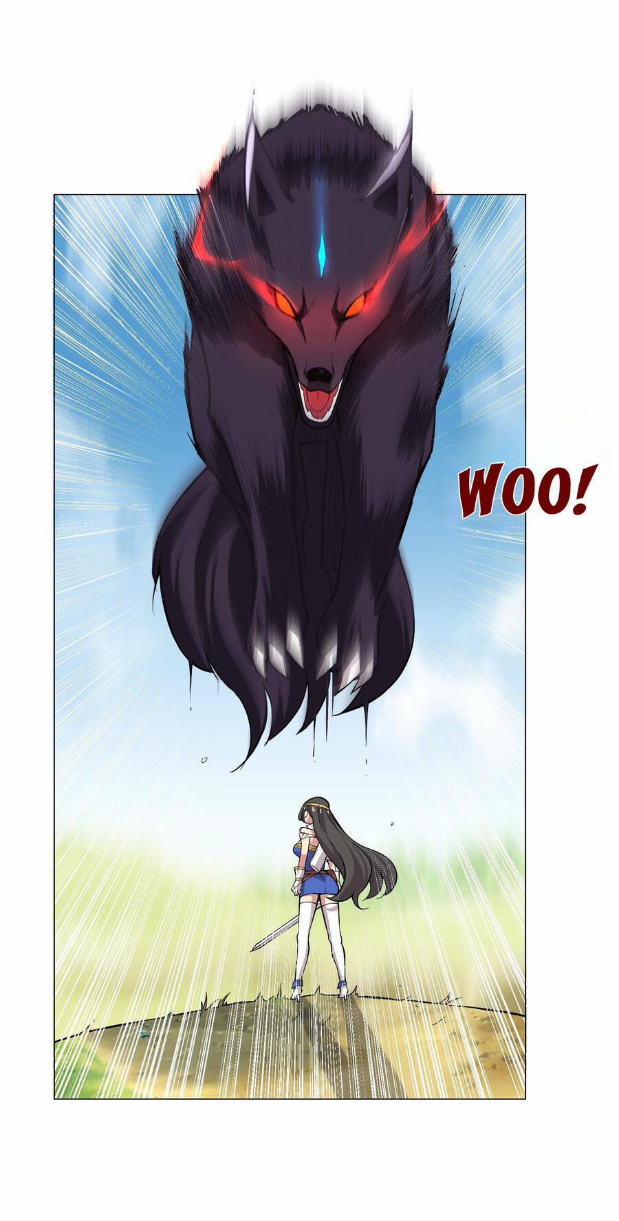 Số Phận Bắt Buộc Tôi Làm Công Chúa Siêu May Mắn 1 trang 20