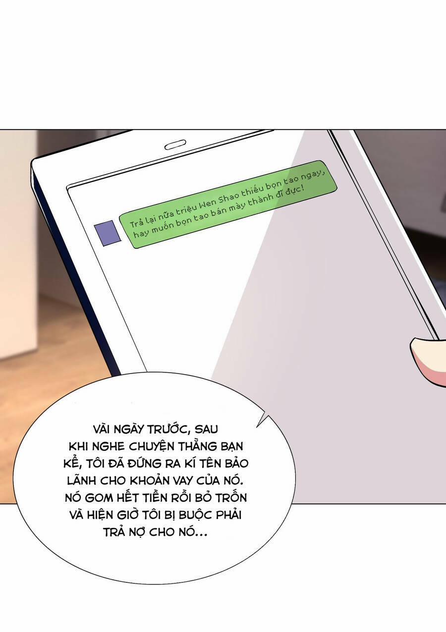 Số Phận Bắt Buộc Tôi Làm Công Chúa Siêu May Mắn 1 trang 34