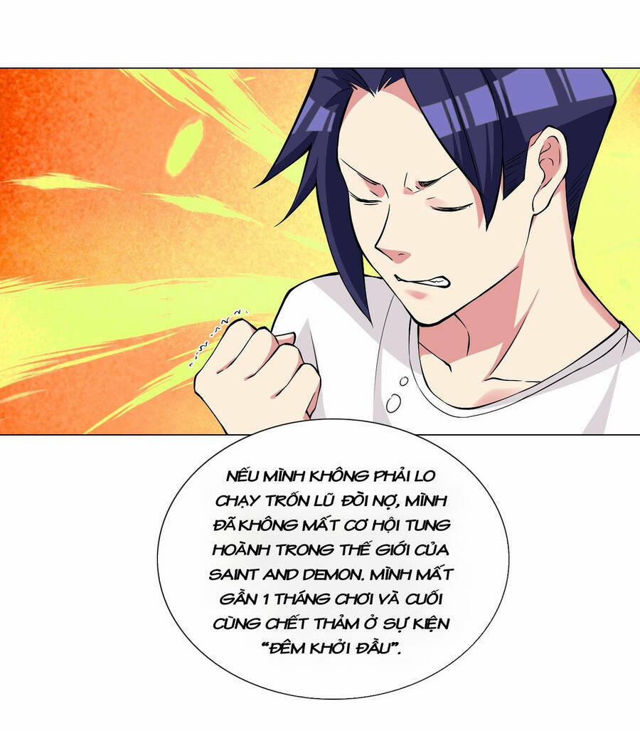 Số Phận Bắt Buộc Tôi Làm Công Chúa Siêu May Mắn 1 trang 35