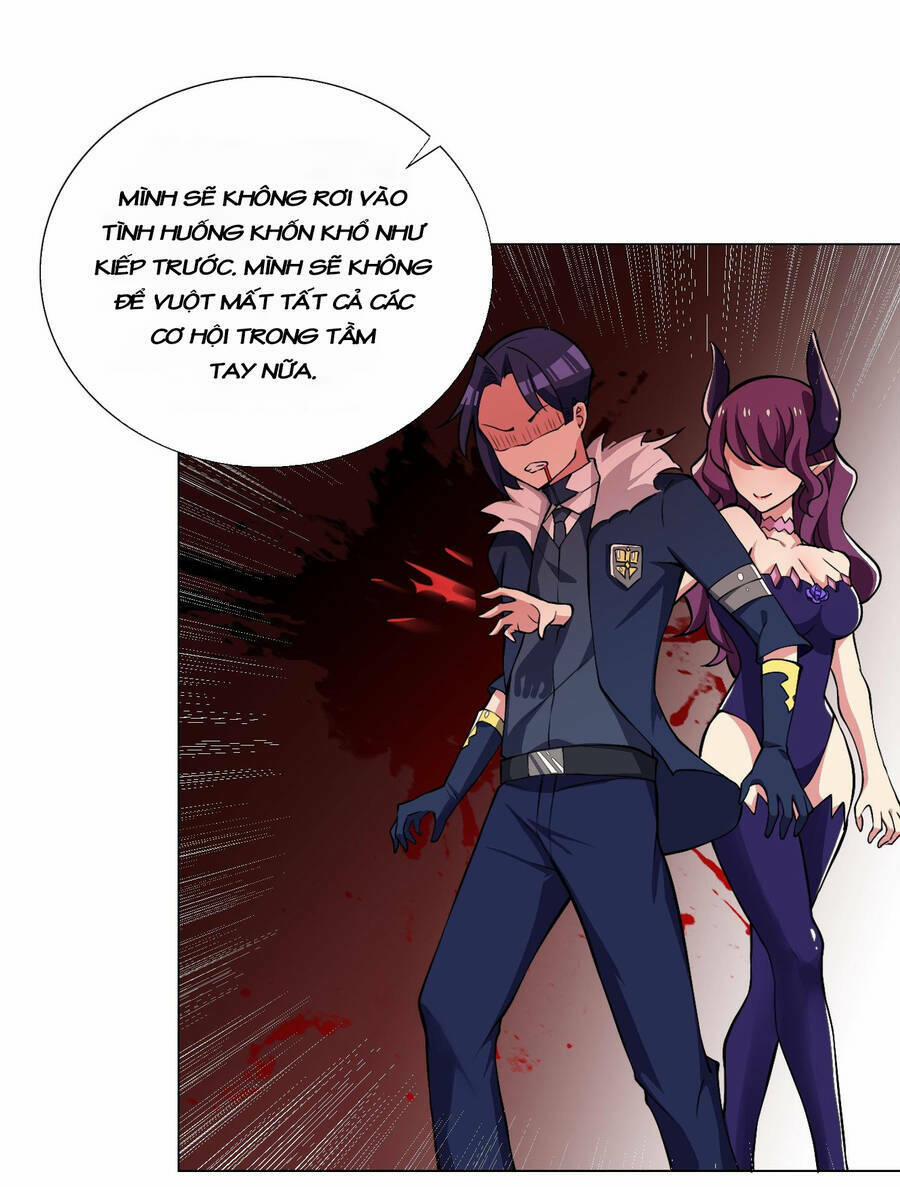 Số Phận Bắt Buộc Tôi Làm Công Chúa Siêu May Mắn 1 trang 39