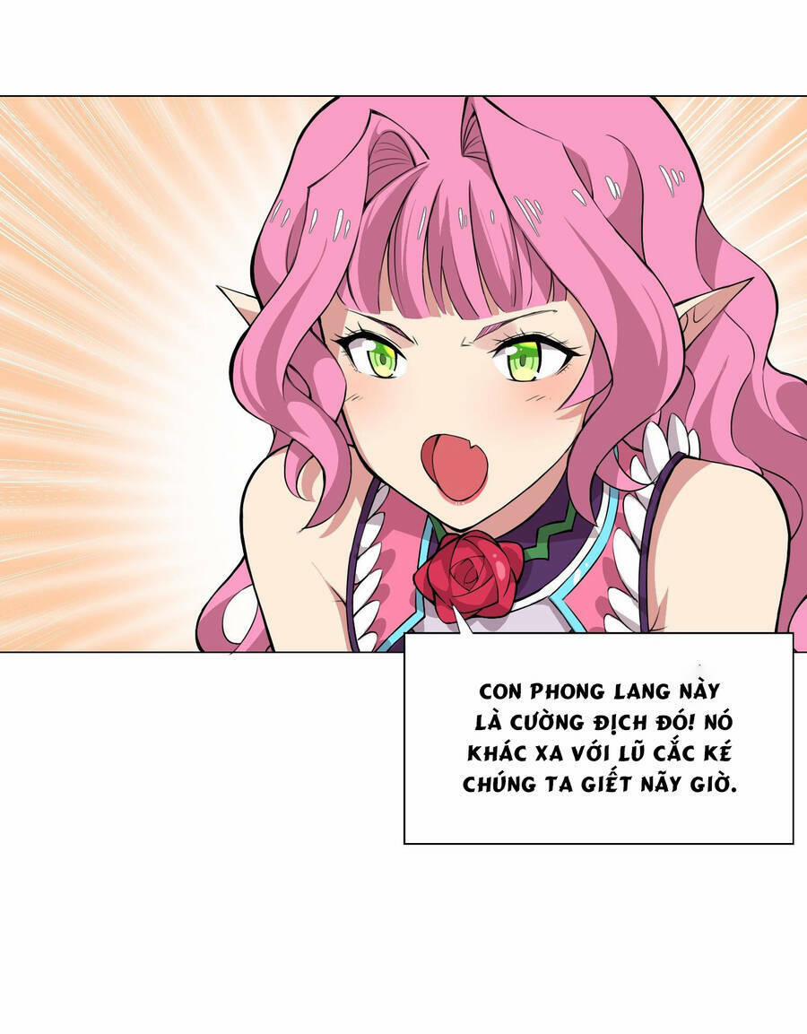 Số Phận Bắt Buộc Tôi Làm Công Chúa Siêu May Mắn 1 trang 7