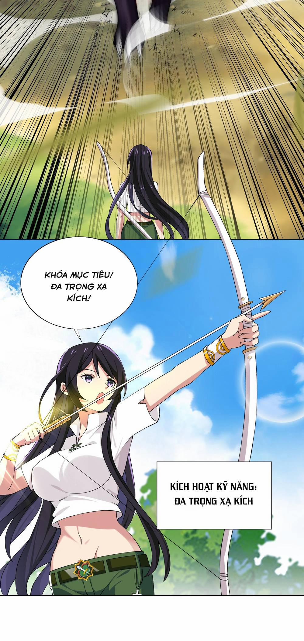 Số Phận Bắt Buộc Tôi Làm Công Chúa Siêu May Mắn 10 trang 13