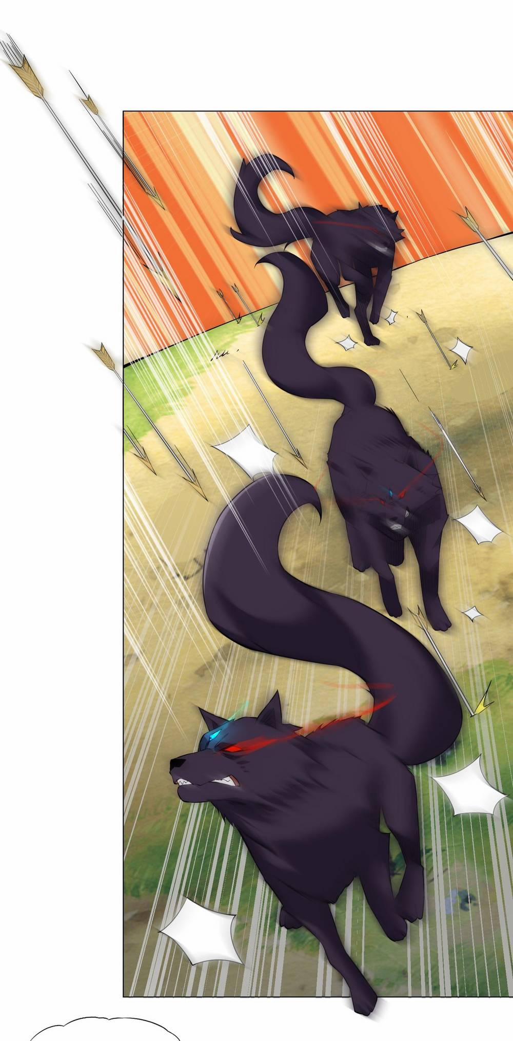 Số Phận Bắt Buộc Tôi Làm Công Chúa Siêu May Mắn 10 trang 17