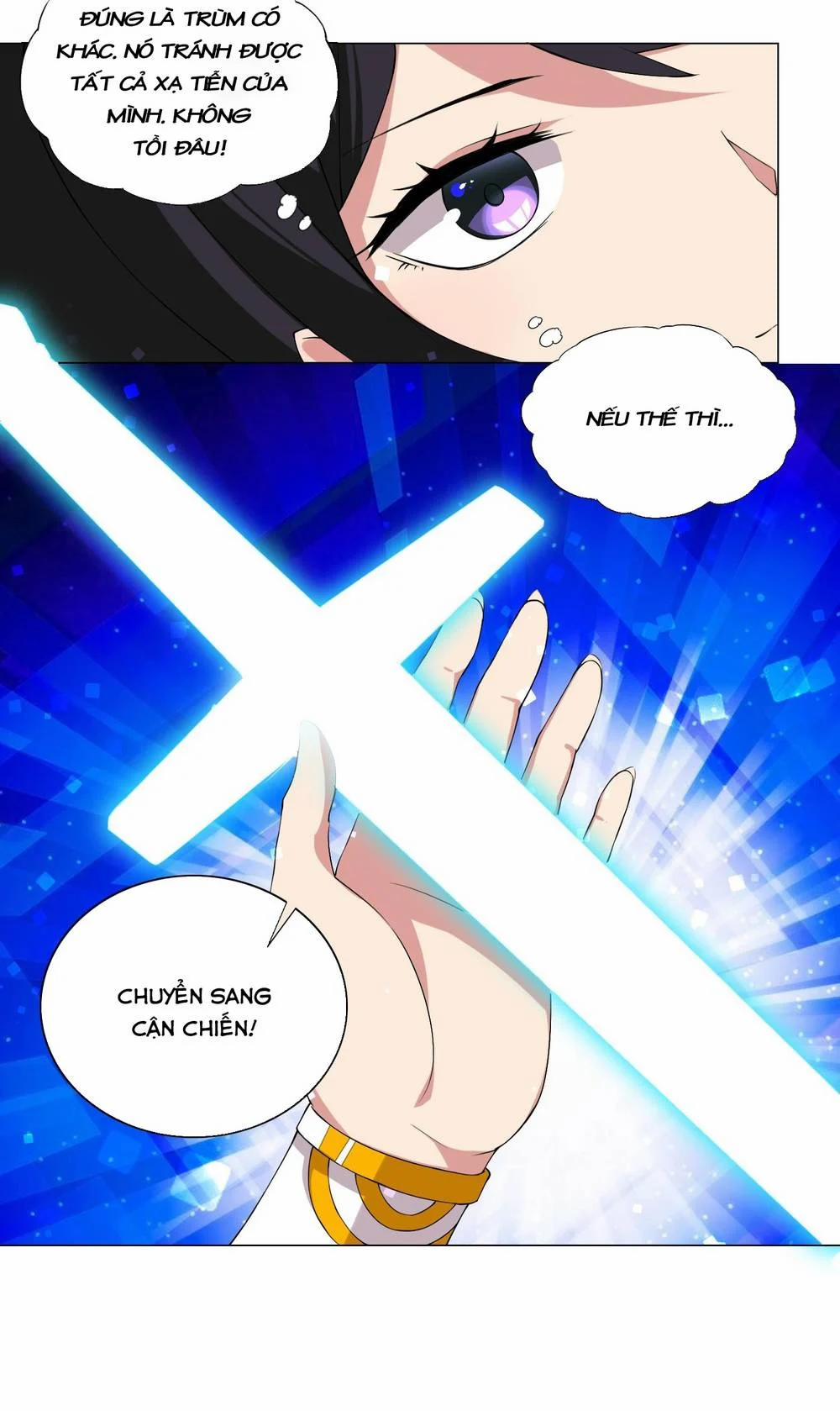 Số Phận Bắt Buộc Tôi Làm Công Chúa Siêu May Mắn 10 trang 18