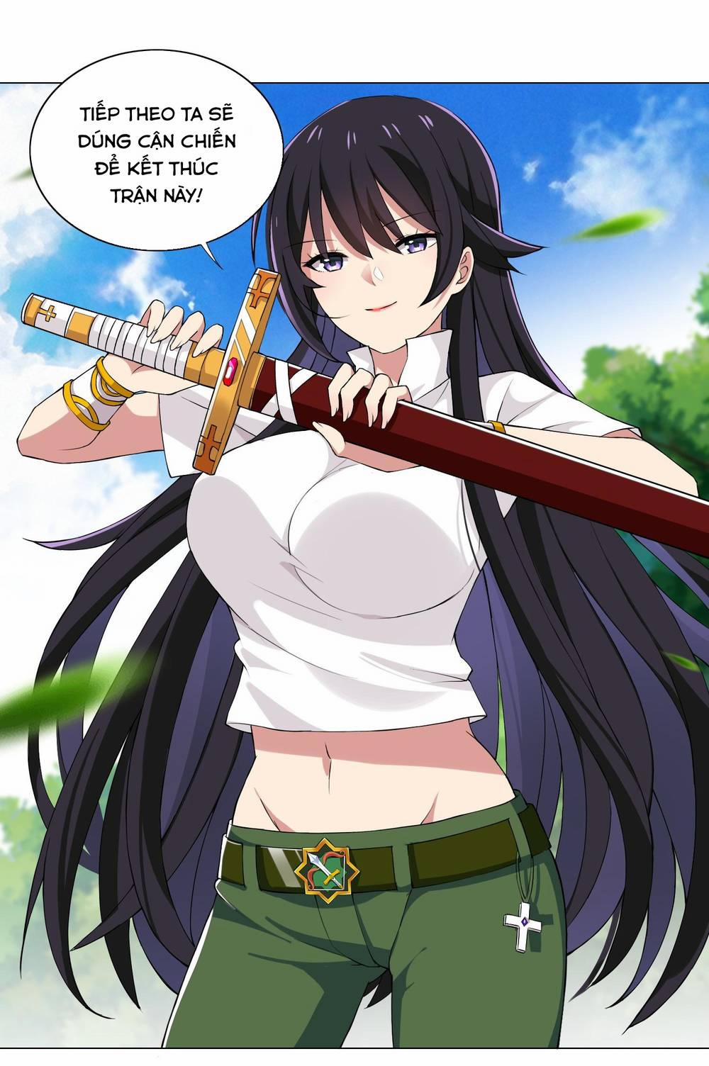 Số Phận Bắt Buộc Tôi Làm Công Chúa Siêu May Mắn 10 trang 19